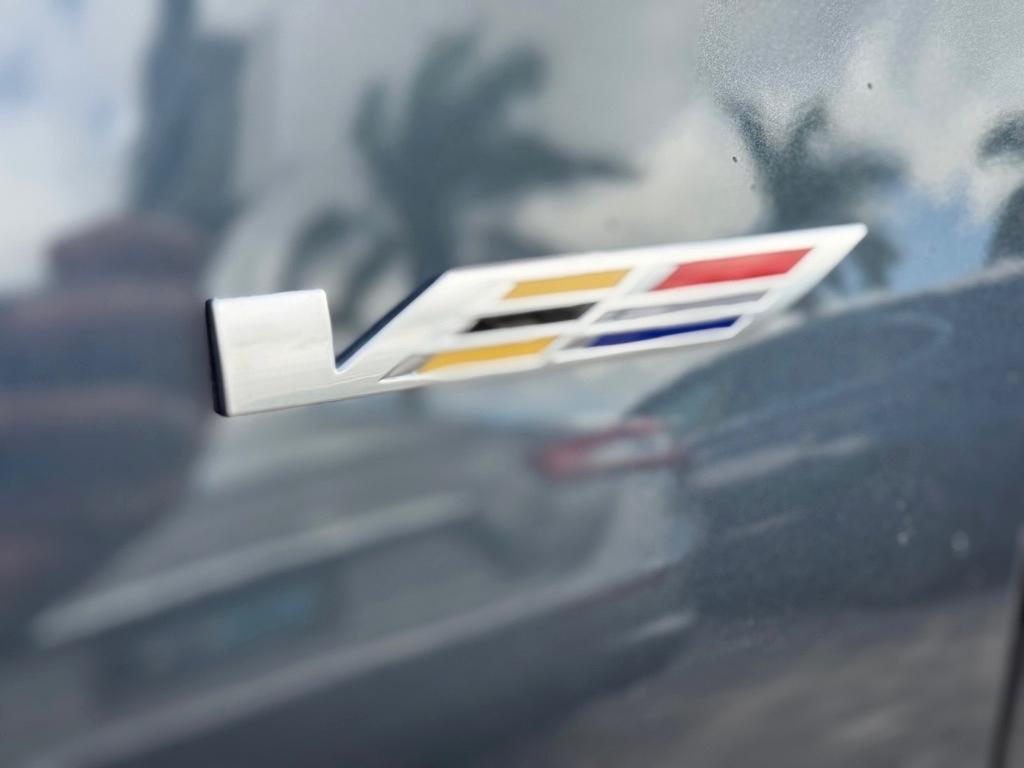 Cadillac CT5-V 4dr Sdn 2025