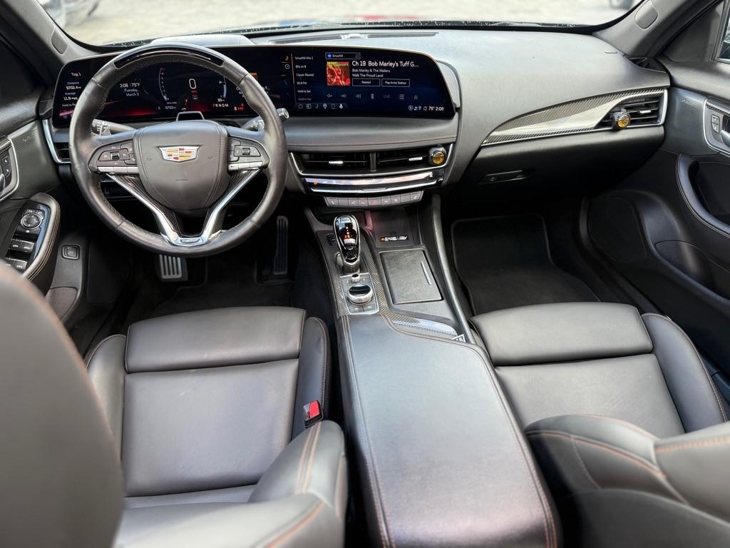 Cadillac CT5-V 4dr Sdn 2025