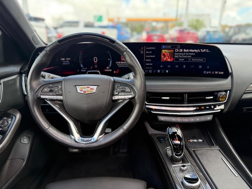 Cadillac CT5-V 4dr Sdn 2025