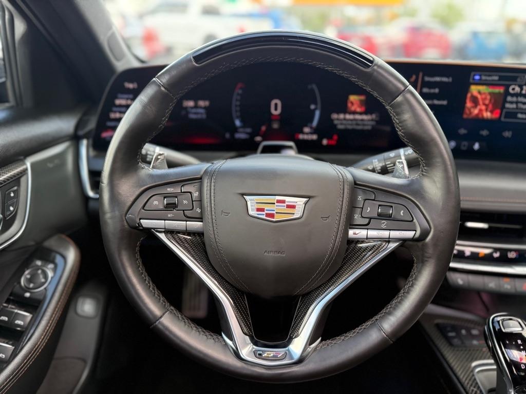 Cadillac CT5-V 4dr Sdn 2025