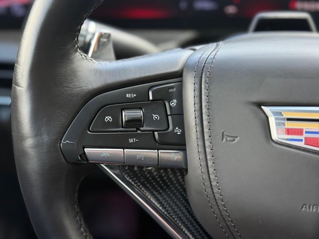 Cadillac CT5-V 4dr Sdn 2025