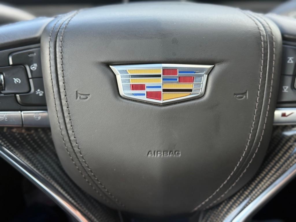 Cadillac CT5-V 4dr Sdn 2025