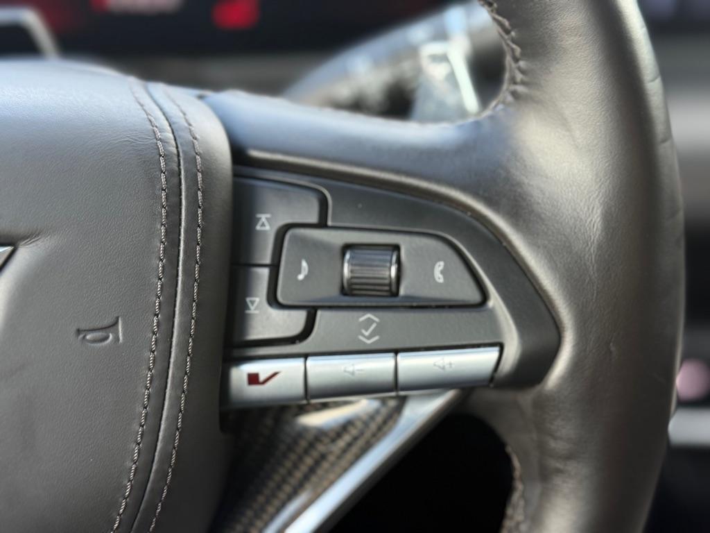 Cadillac CT5-V 4dr Sdn 2025