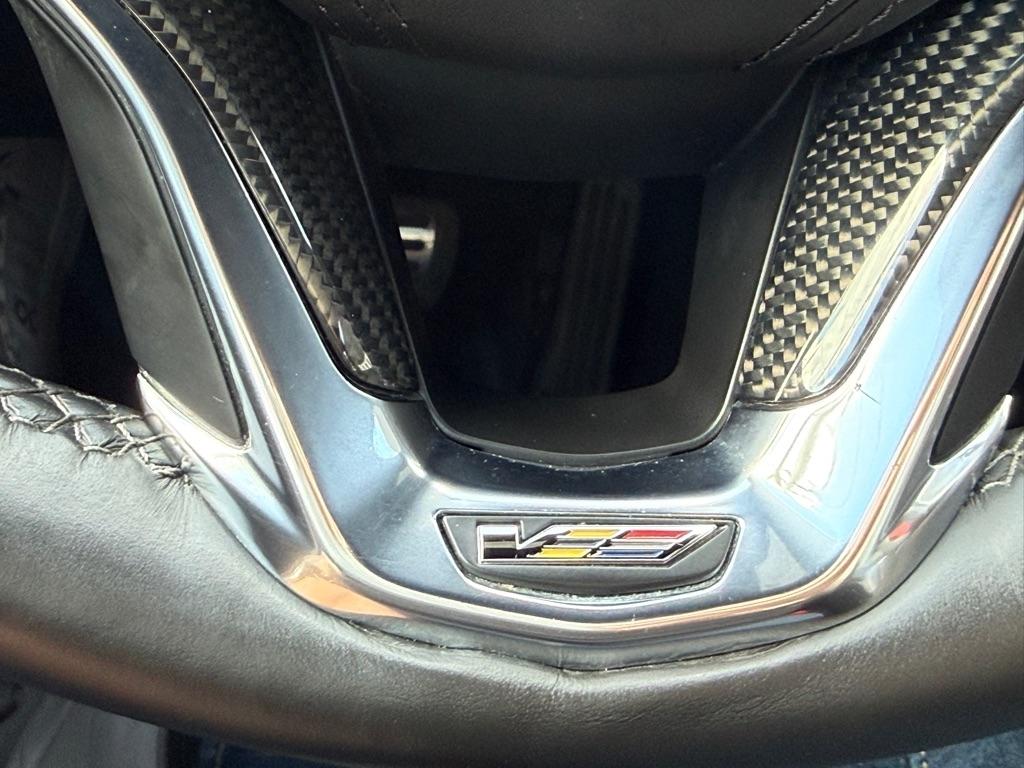 Cadillac CT5-V 4dr Sdn 2025