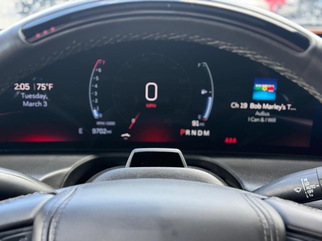 Cadillac CT5-V 4dr Sdn 2025