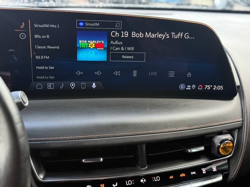 Cadillac CT5-V 4dr Sdn 2025