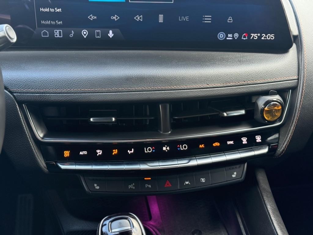 Cadillac CT5-V 4dr Sdn 2025