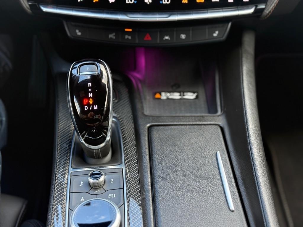 Cadillac CT5-V 4dr Sdn 2025