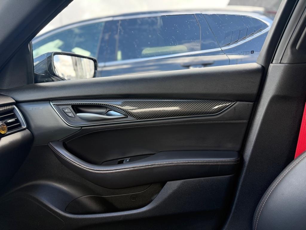 Cadillac CT5-V 4dr Sdn 2025