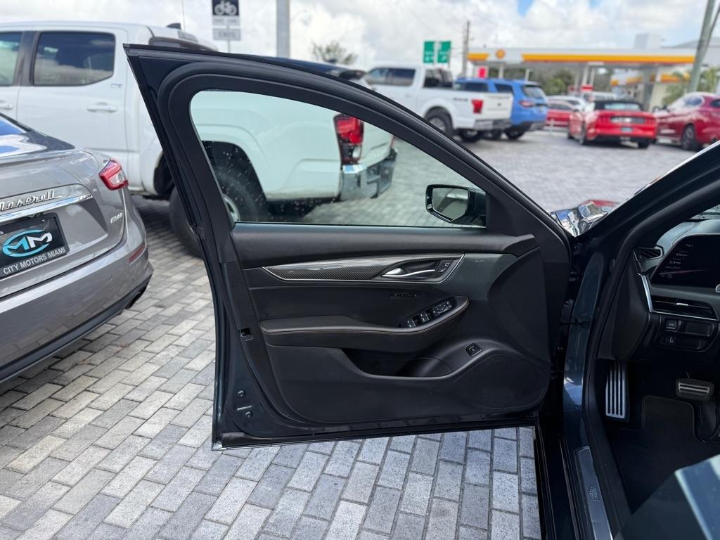 Cadillac CT5-V 4dr Sdn 2025