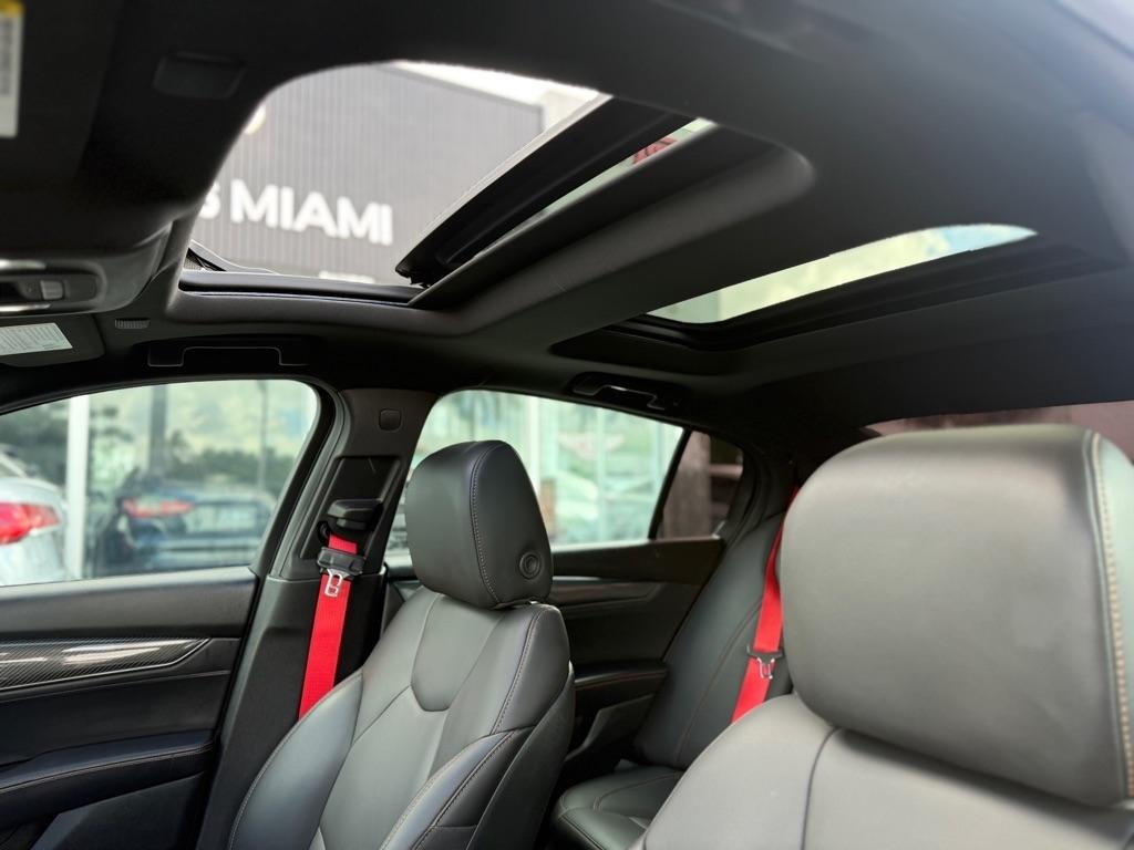 Cadillac CT5-V 4dr Sdn 2025