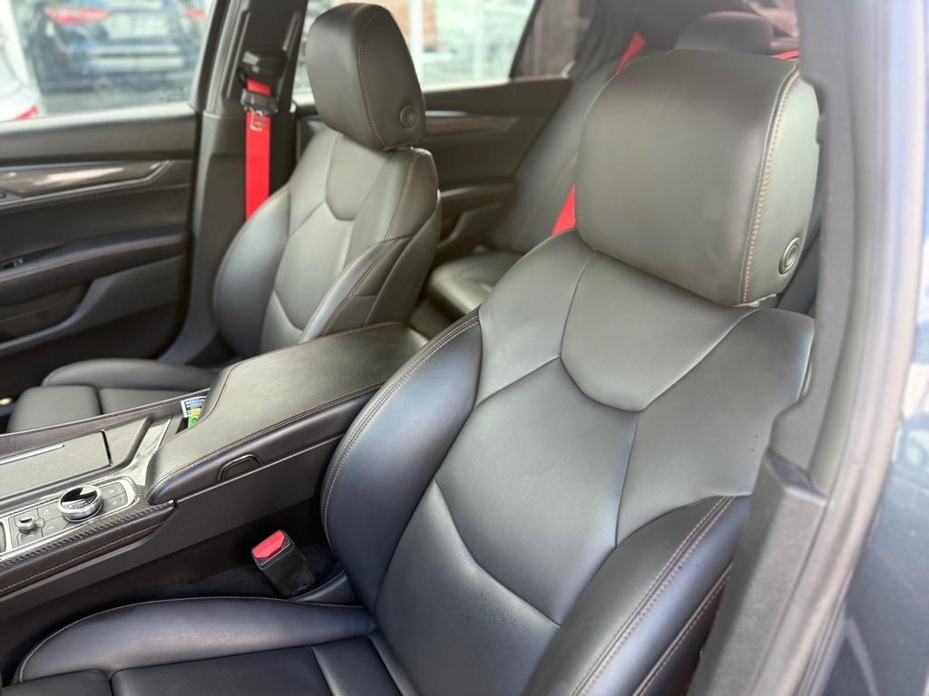 Cadillac CT5-V 4dr Sdn 2025