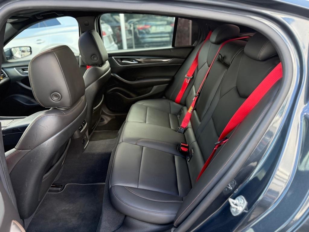 Cadillac CT5-V 4dr Sdn 2025