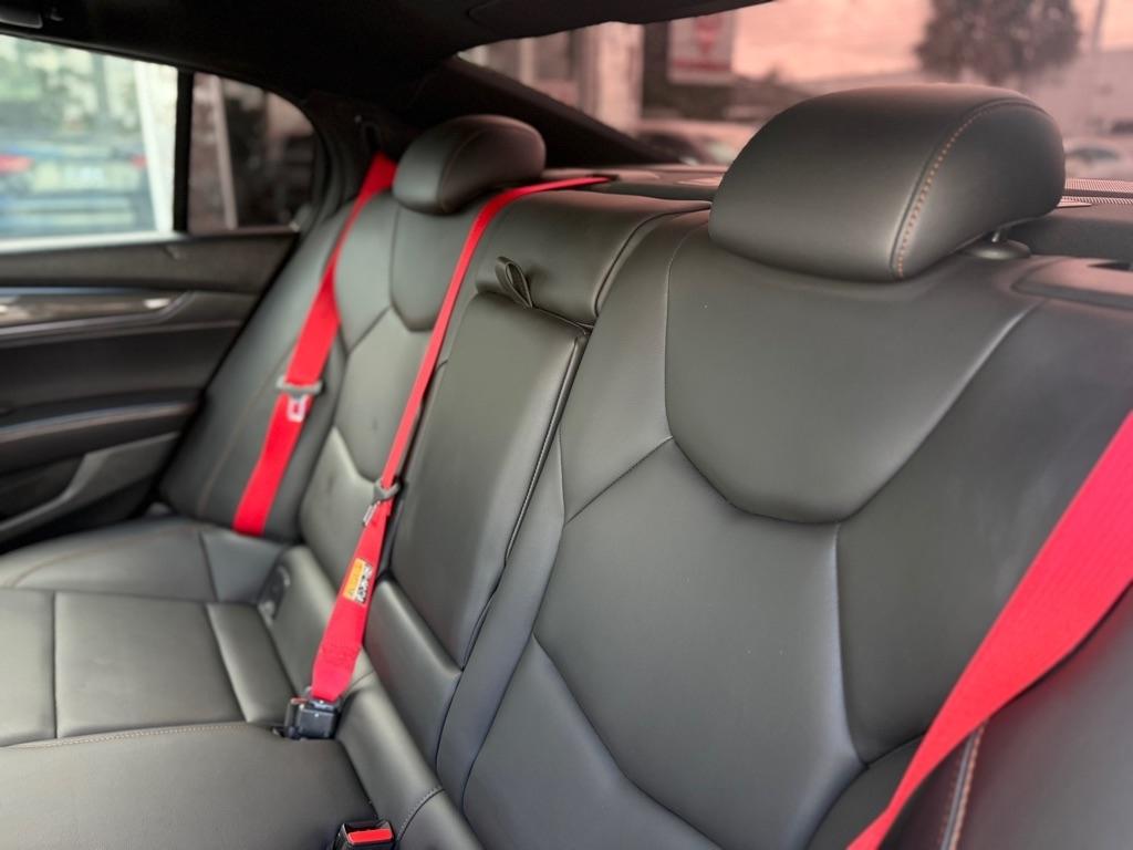 Cadillac CT5-V 4dr Sdn 2025