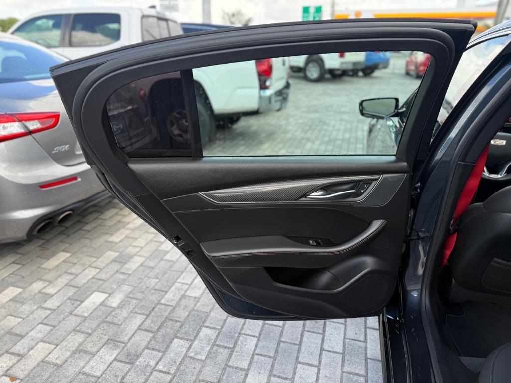 Cadillac CT5-V 4dr Sdn 2025