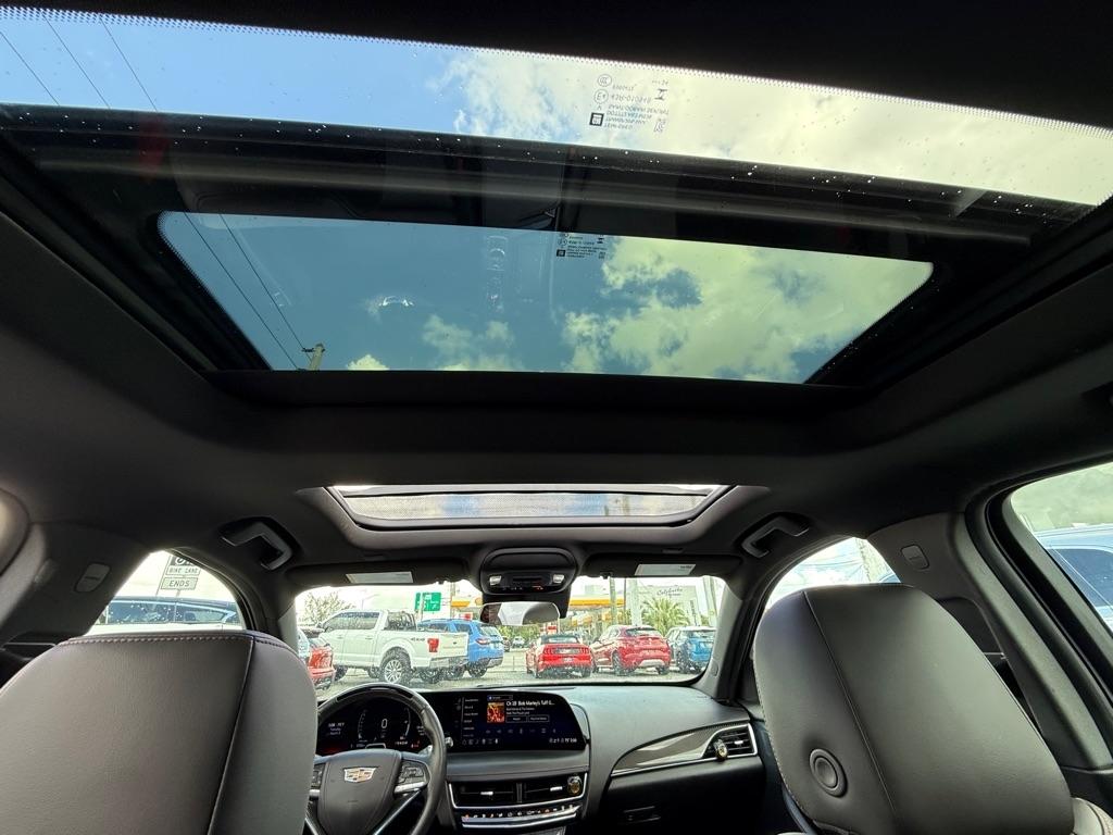 Cadillac CT5-V 4dr Sdn 2025