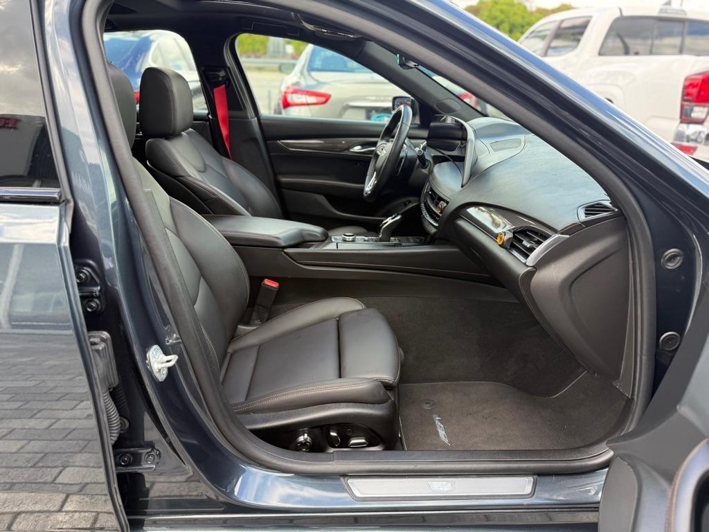 Cadillac CT5-V 4dr Sdn 2025