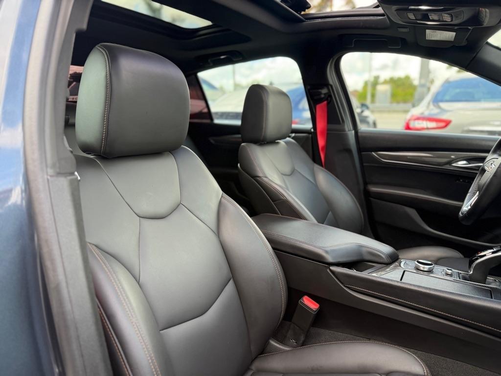 Cadillac CT5-V 4dr Sdn 2025