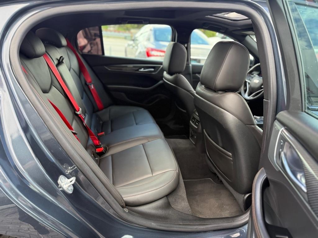 Cadillac CT5-V 4dr Sdn 2025