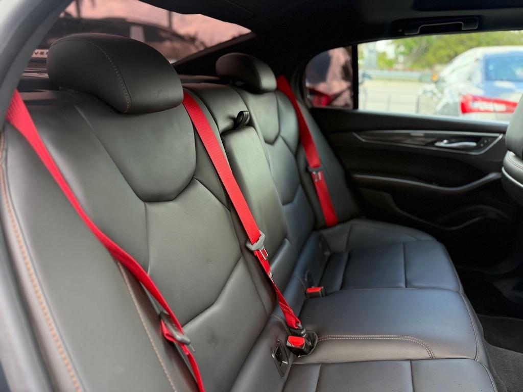 Cadillac CT5-V 4dr Sdn 2025