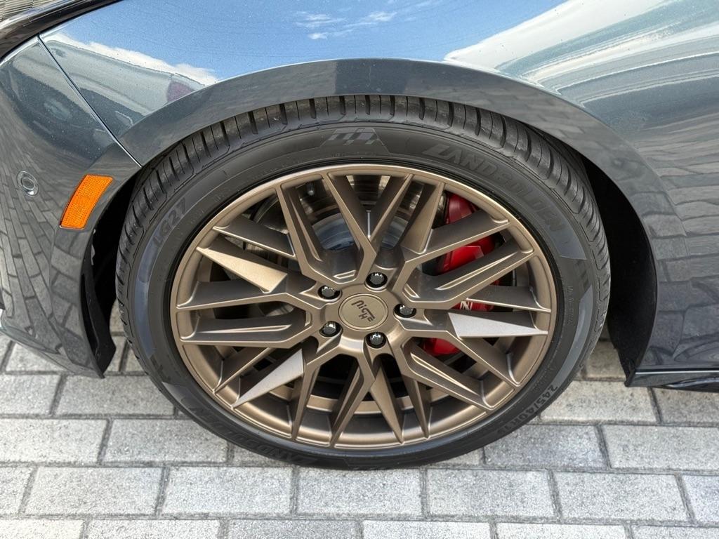 Cadillac CT5-V 4dr Sdn 2025