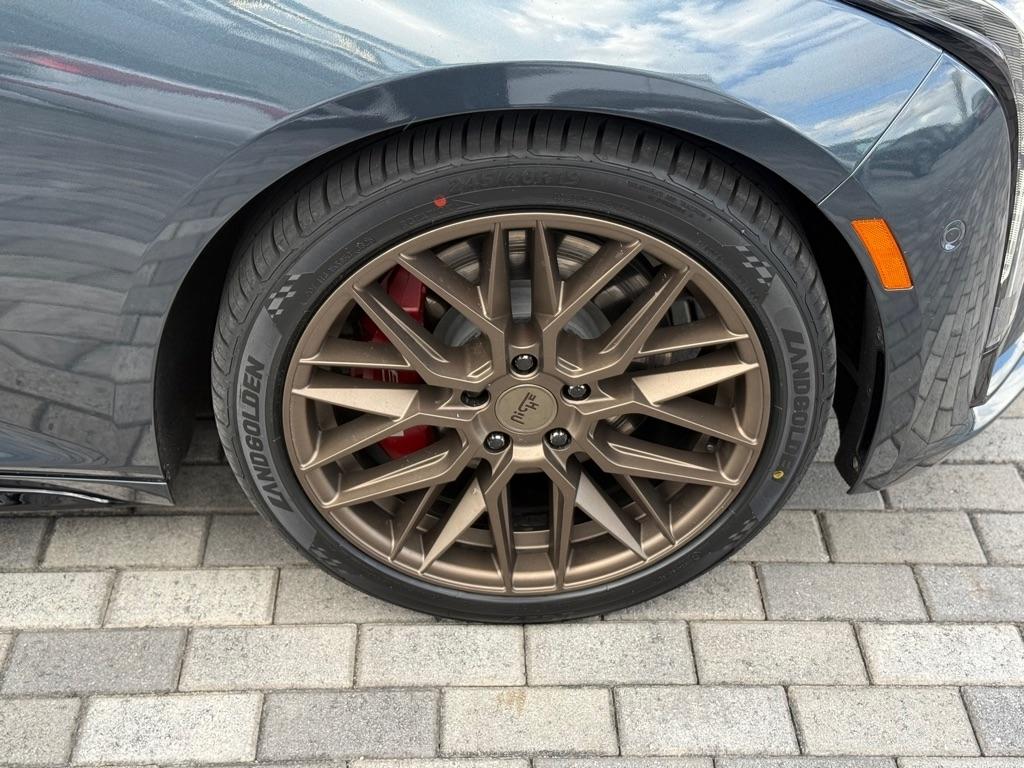 Cadillac CT5-V 4dr Sdn 2025