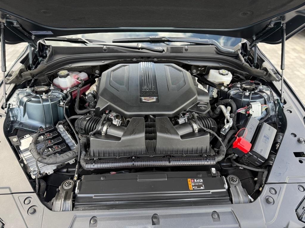 Cadillac CT5-V 4dr Sdn 2025