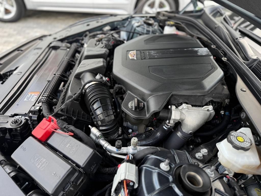 Cadillac CT5-V 4dr Sdn 2025