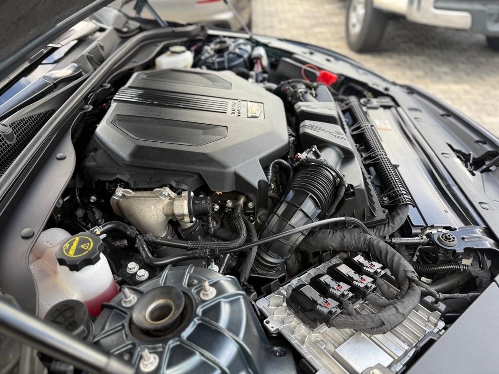 Cadillac CT5-V 4dr Sdn 2025