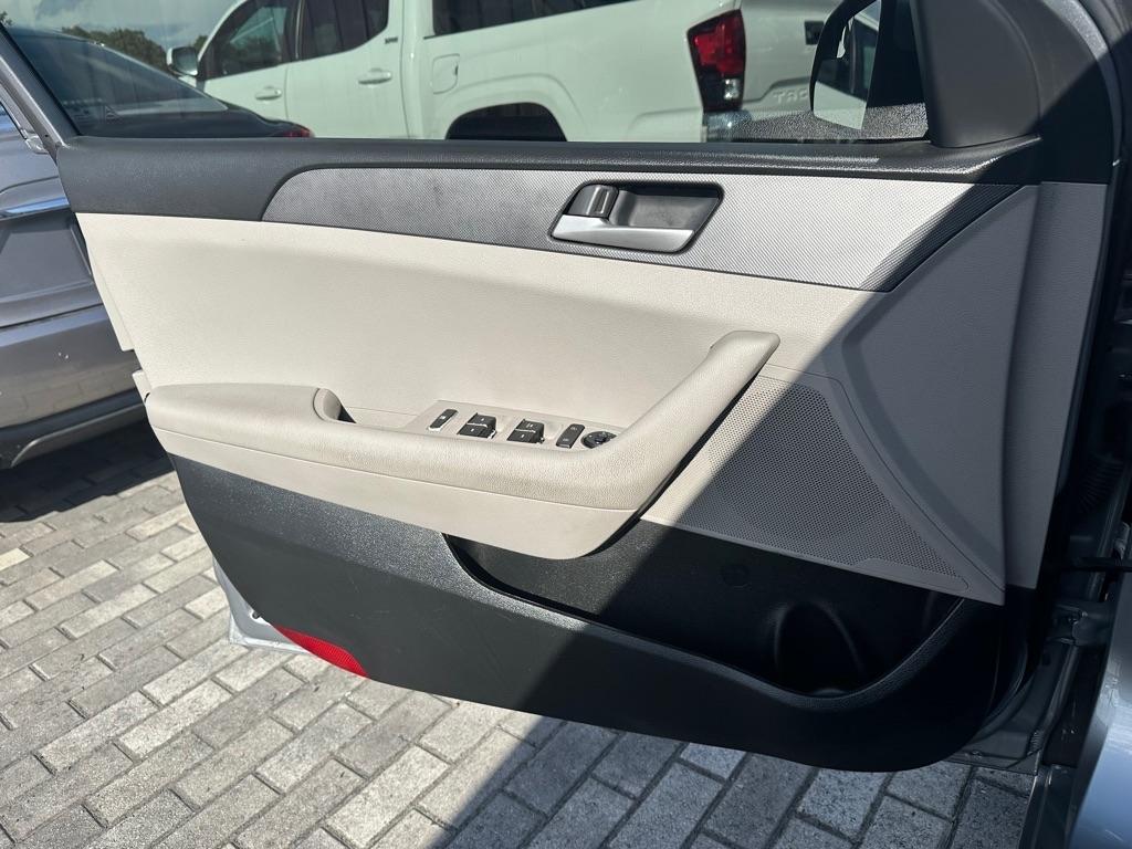 Hyundai Sonata 2.4L 2017