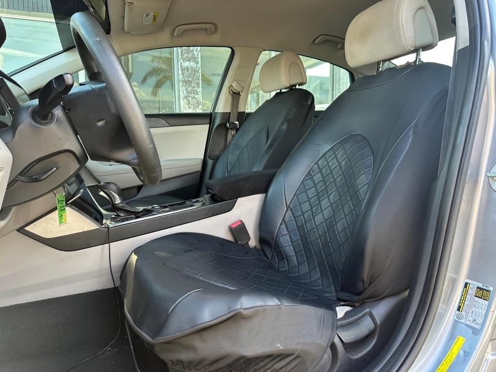 Hyundai Sonata 2.4L 2017