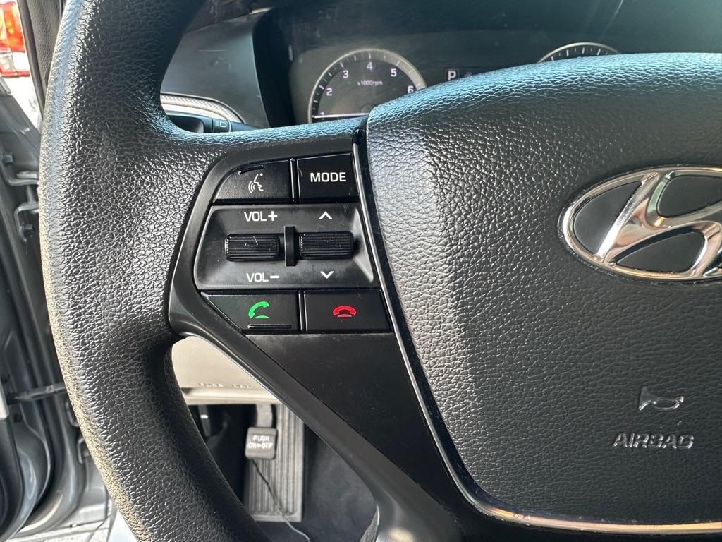 Hyundai Sonata 2.4L 2017