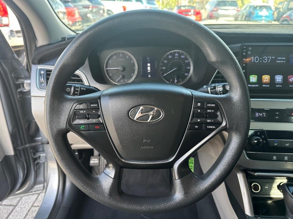 Hyundai Sonata 2.4L 2017
