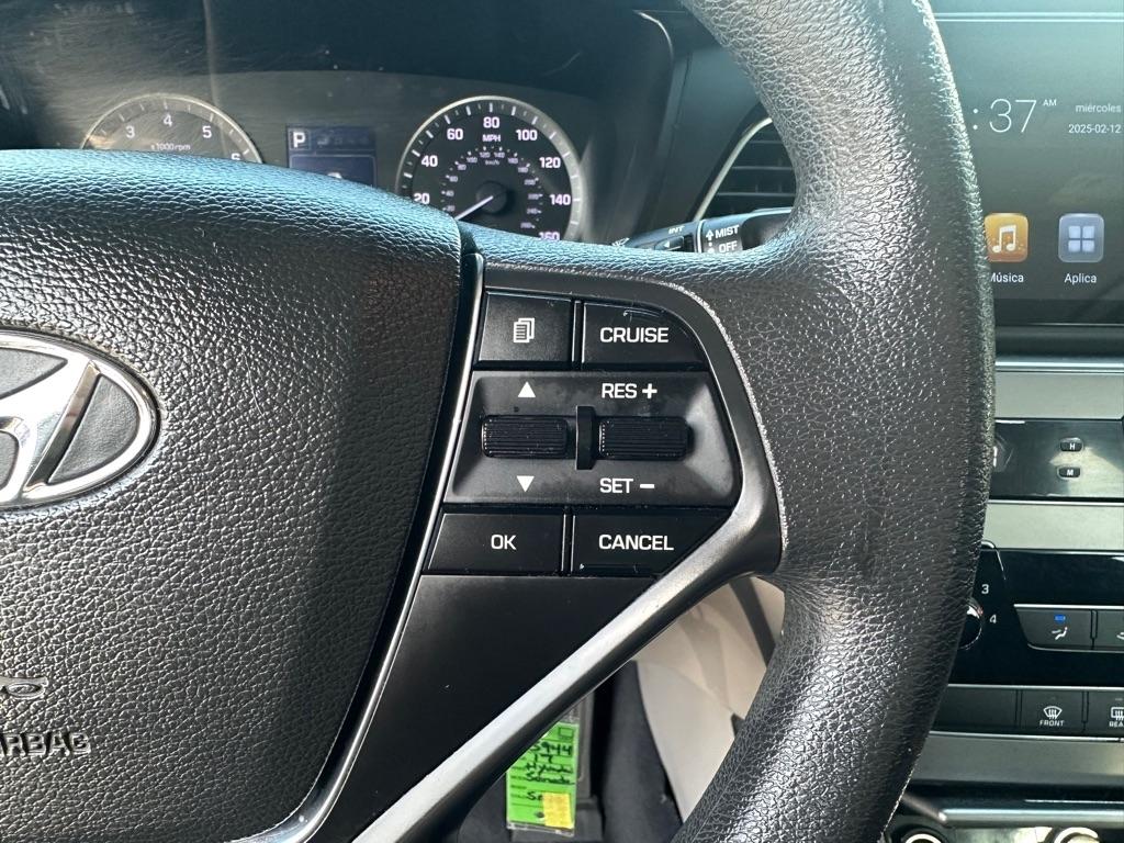 Hyundai Sonata 2.4L 2017