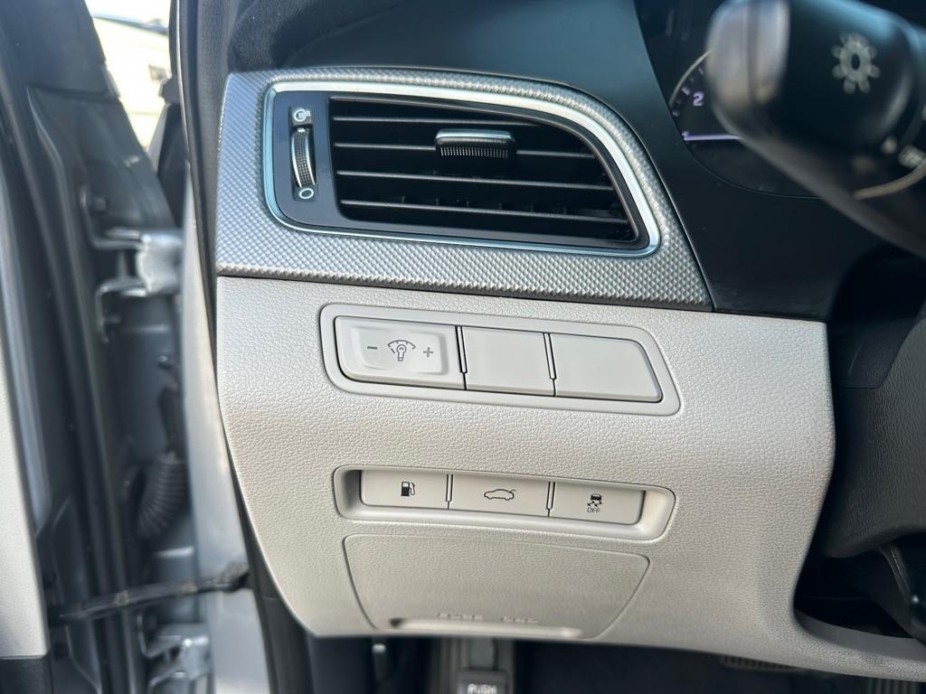 Hyundai Sonata 2.4L 2017