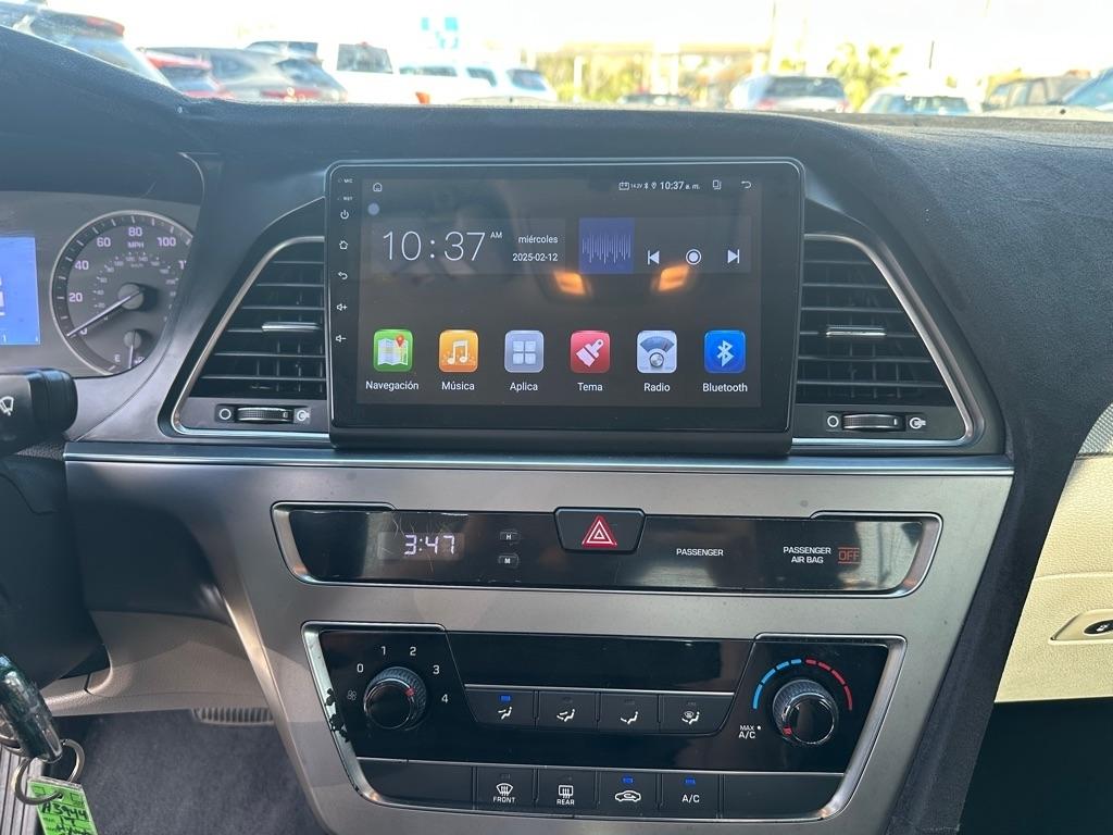 Hyundai Sonata 2.4L 2017