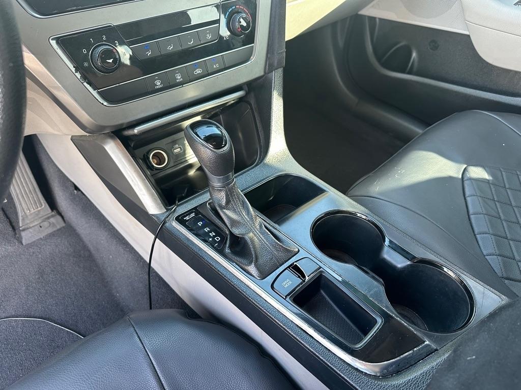 Hyundai Sonata 2.4L 2017