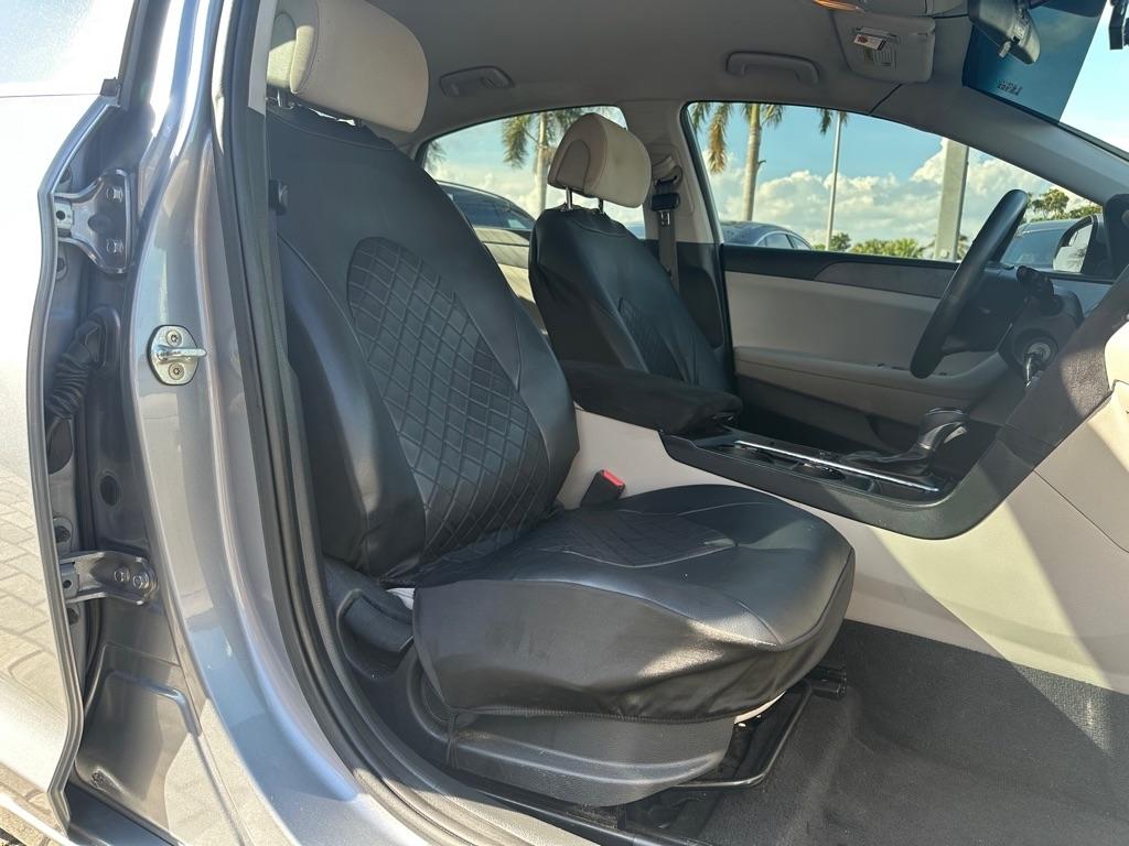 Hyundai Sonata 2.4L 2017