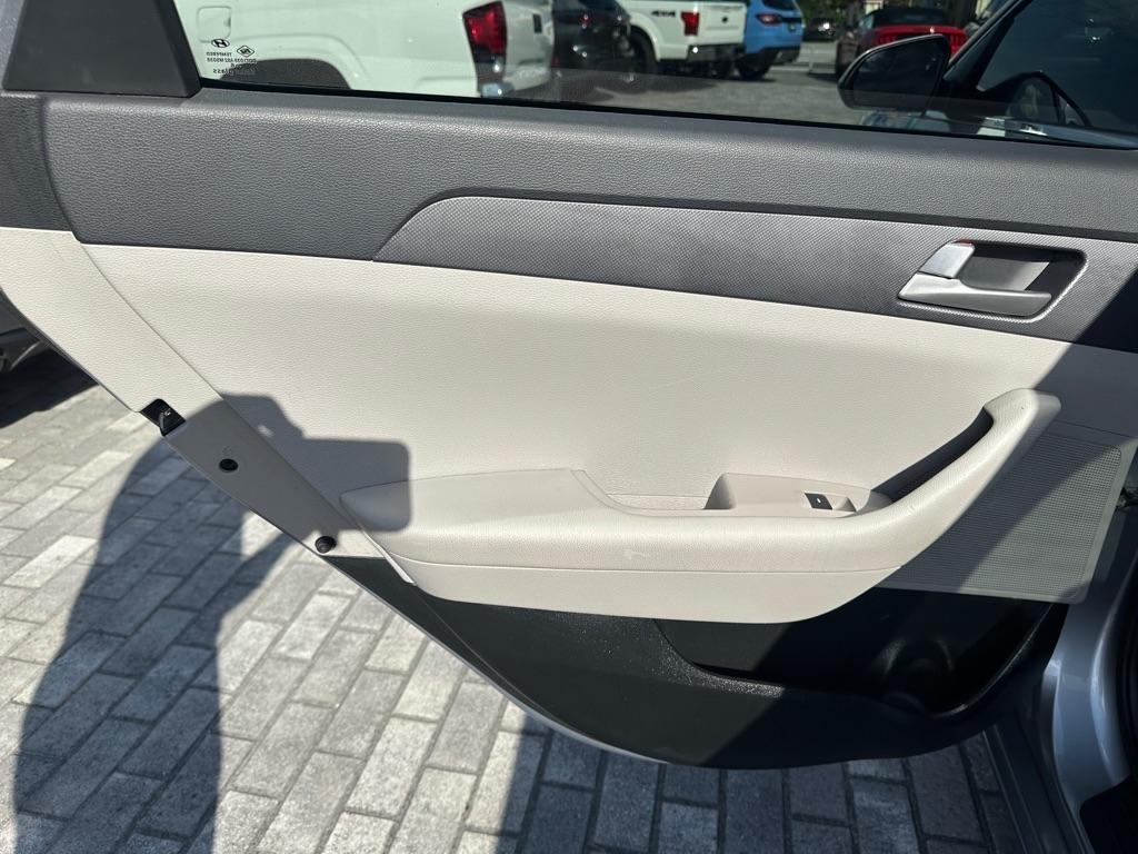 Hyundai Sonata 2.4L 2017