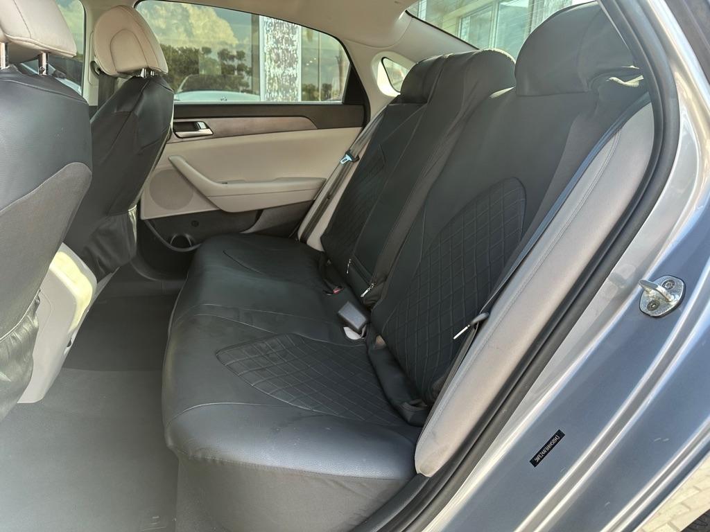 Hyundai Sonata 2.4L 2017