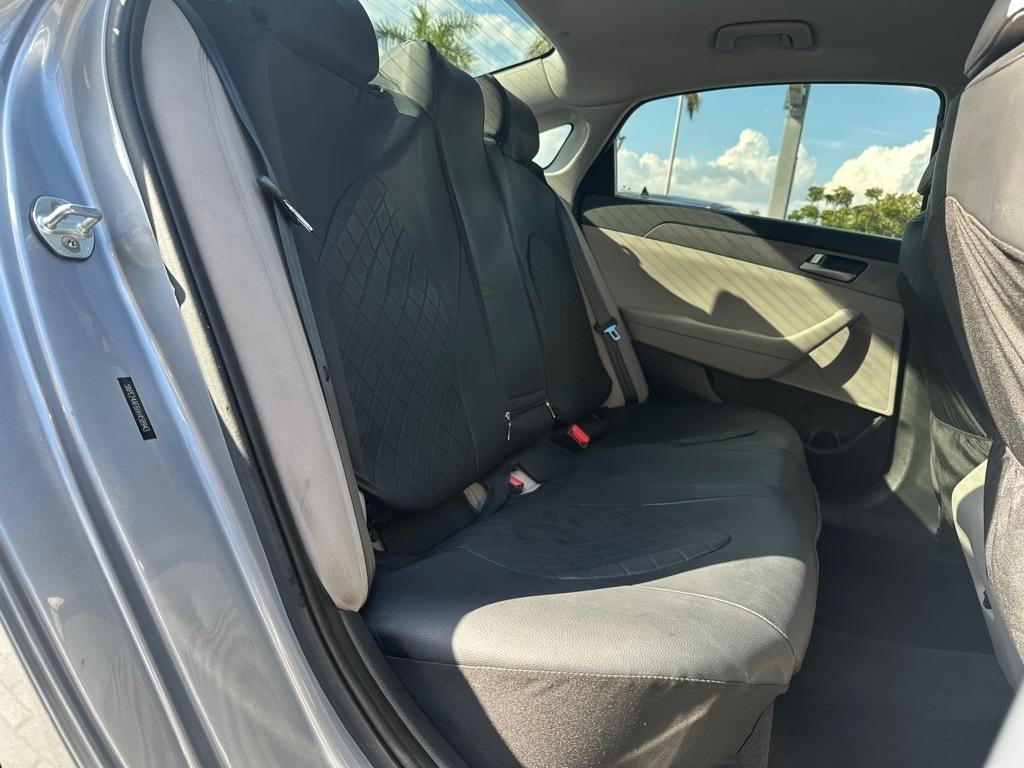 Hyundai Sonata 2.4L 2017