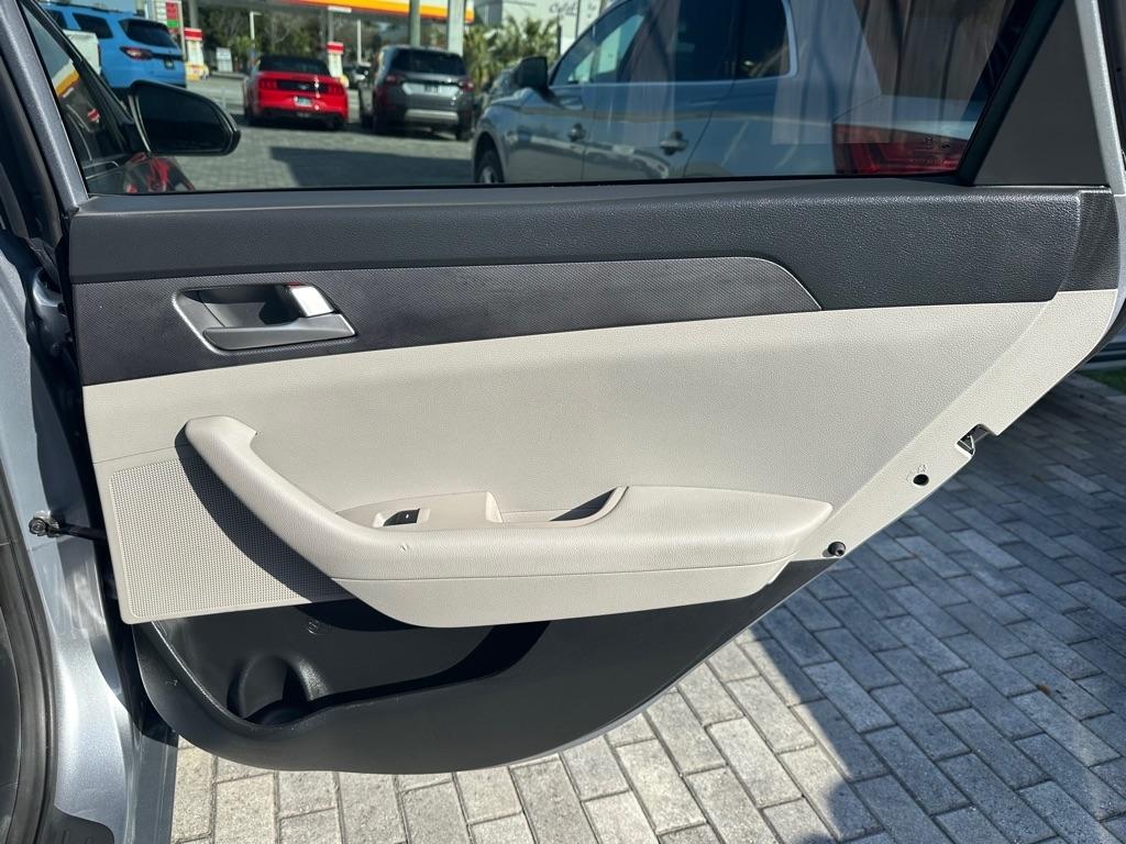 Hyundai Sonata 2.4L 2017