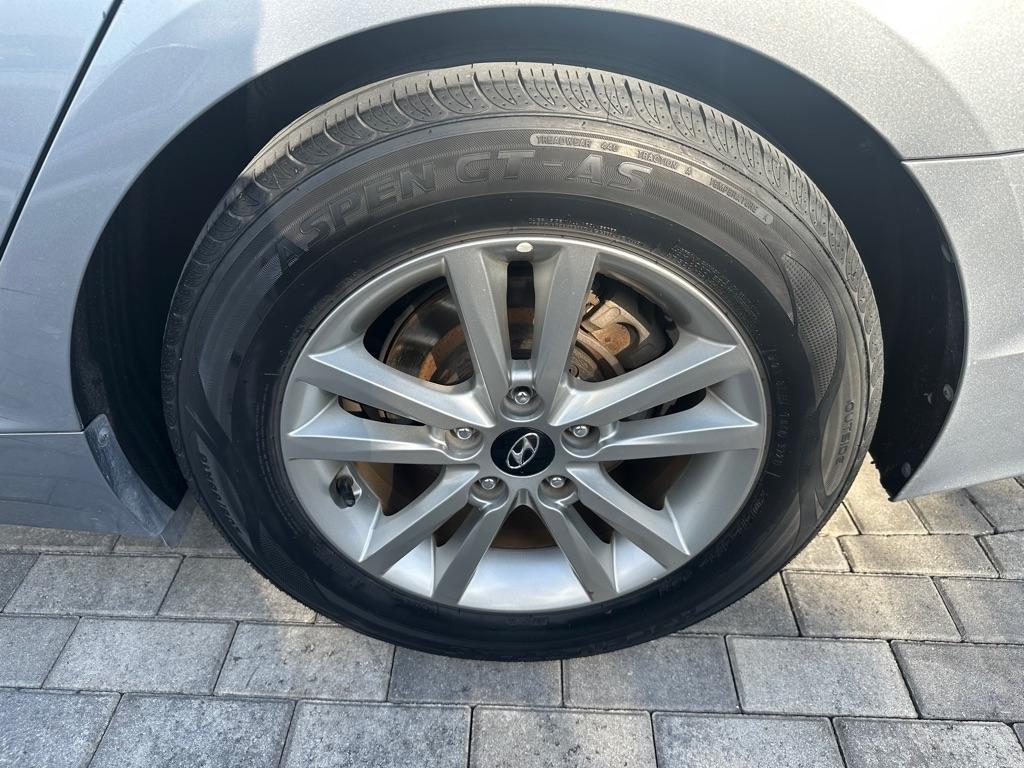 Hyundai Sonata 2.4L 2017