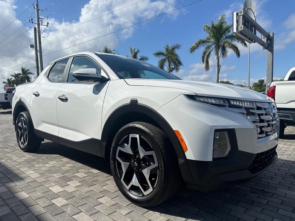 2024 Hyundai Santa Cruz SEL