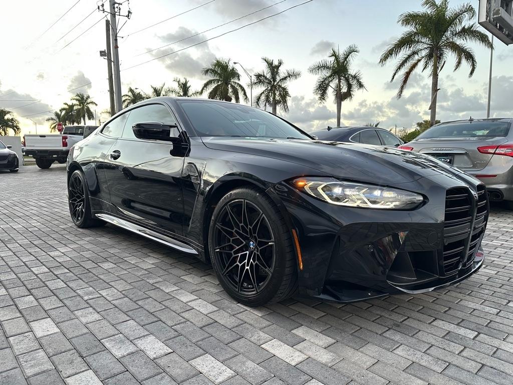 2023 BMW M4 Competition Coupe