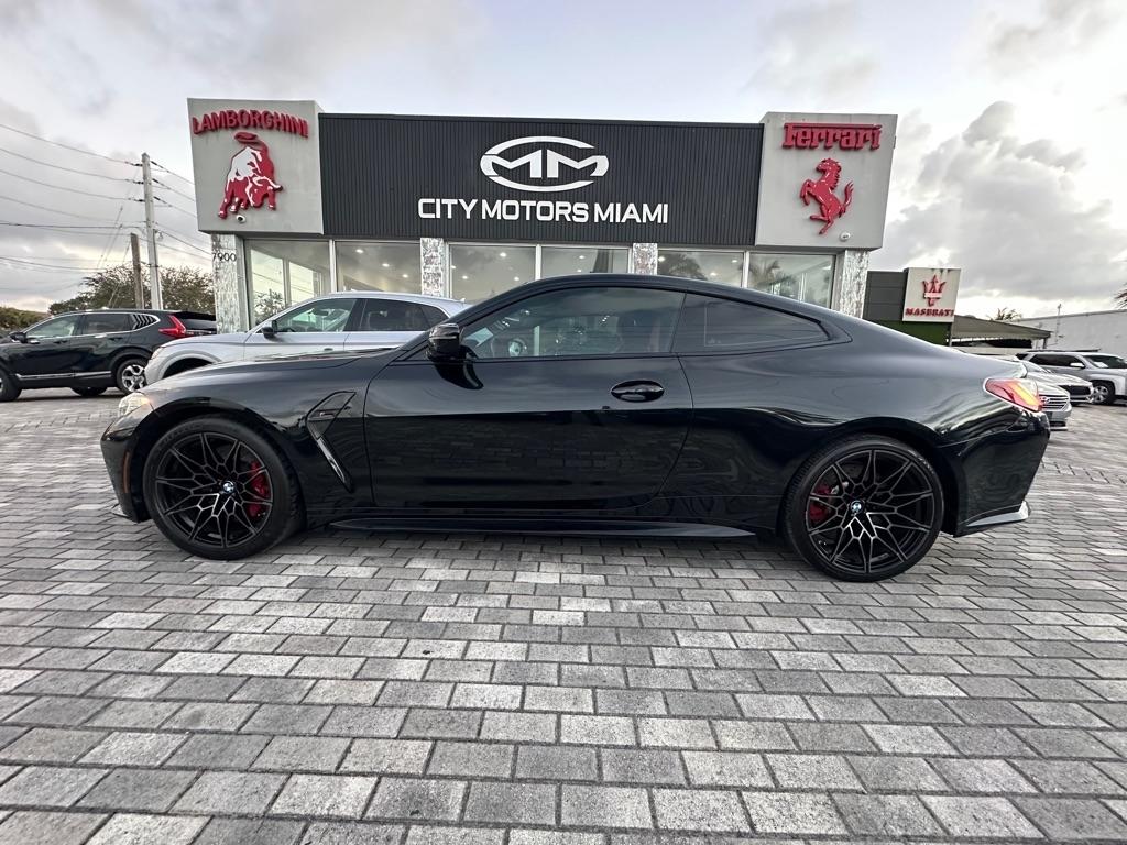 BMW M4 Competition Coupe 2023