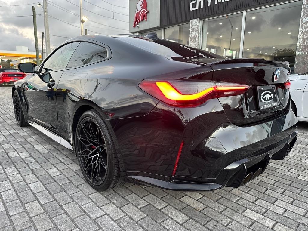 BMW M4 Competition Coupe 2023