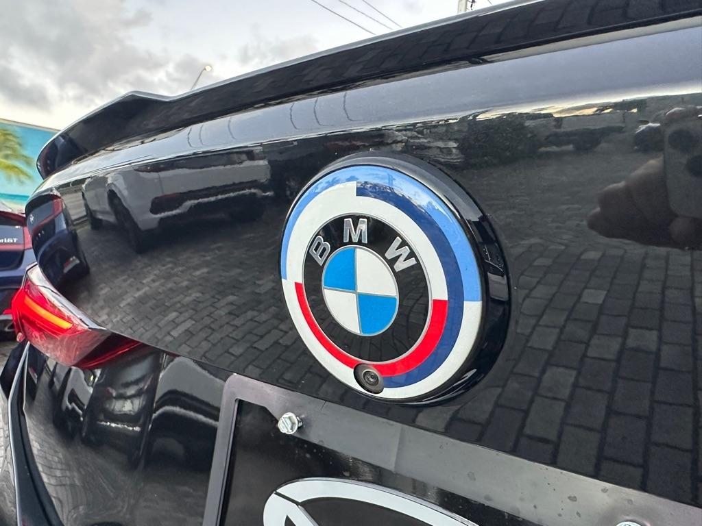 BMW M4 Competition Coupe 2023