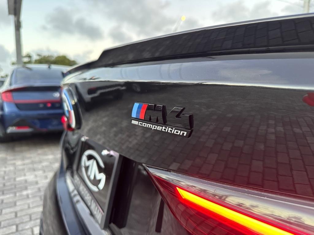 BMW M4 Competition Coupe 2023