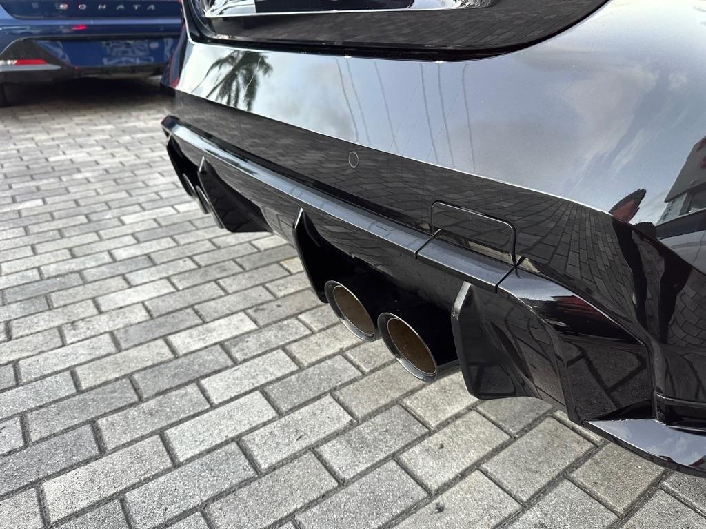 BMW M4 Competition Coupe 2023